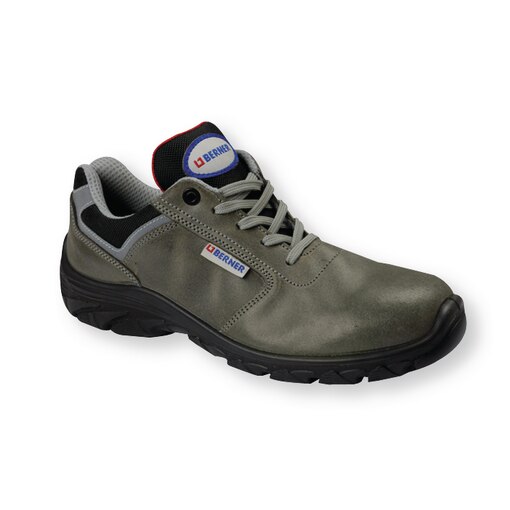 Scarpa antinfortunistica PIUMA Smoke S3 40